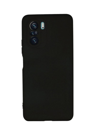 Xiaomi Poco F3 Kılıf Nano İçi Kadife Silikon