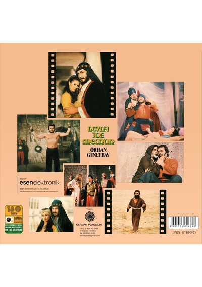 Lak - Orhan Gencebay - Leyla İle Mecnun