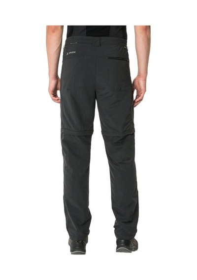 Vaude Farley V Zip Off Erkek Pantolon 42172 Siyah