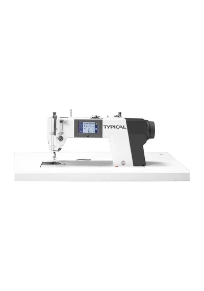 Typical Gc-6930a-md3 Step Motor Kontrol Üniteli Kapalı Kartel Nfc Özellikli Dikiş Makinası