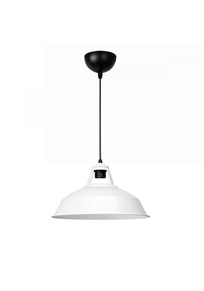 Homing Dock İskandinav Metal Sarkıt Beyaz