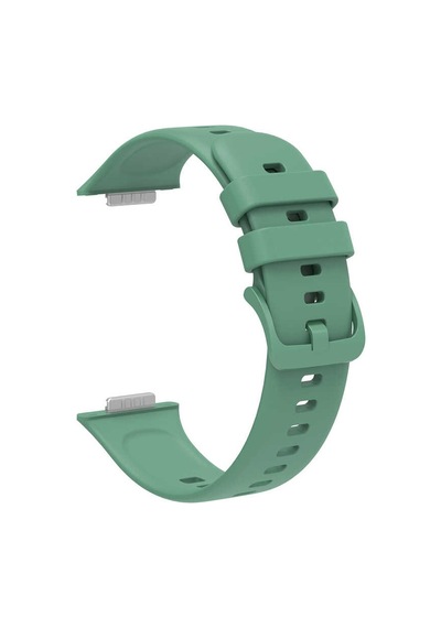 Kilifone - Huawei Uyumlu Watch Fit 2 - Kordon Silikon Kordon Krd-43