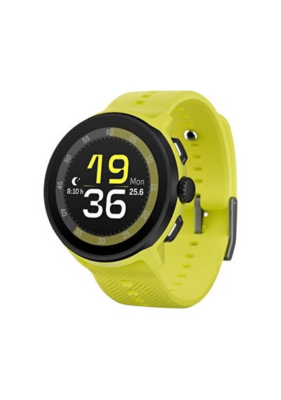 Suunto Run Sporcu Saati Ss051274000 Yeşil
