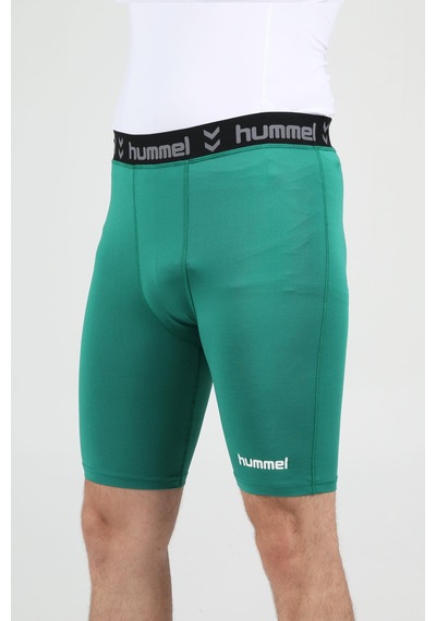 Hummel Undear Kısa Tayt Yeşil