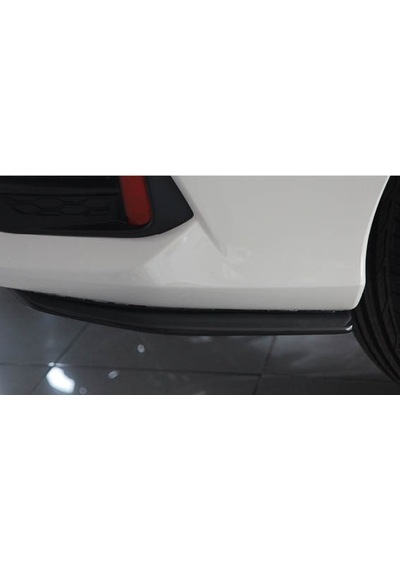 Honda Civic Fc5 Uyumlu Ön Ve Arka Flap Seti