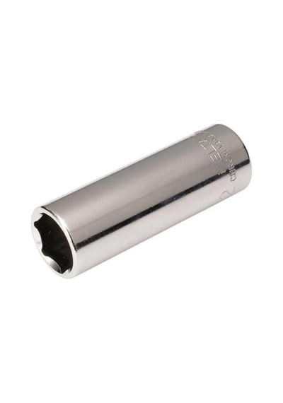 İzeltaş 1107064006 1/4 Derin Lokma Altı Köşe 6 MM