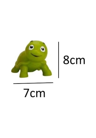 Niloya ve Tospik! Lisanslı %100 Et Bebek 2 Figürlü 30cm Kıyafetli Orjinal Bebekli Oyuncak Seti