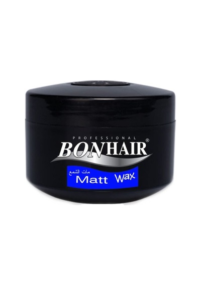 Bonhair Profesyonel Matt Wax 2 x 140 ML