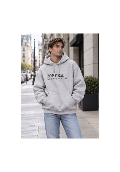 North Whiskers Coffee Yazı Baskılı Unisex Hoodie Kahve Severlere Özel Kapüşonlu Sweatshirt Gri - 930743644 Gri - 930743644 Gri North Whiskers Coffee Yazı Baskılı Unisex Hoodie Kahve Severlere Özel Kapüşonlu Sweatshirt Gri - 930743644 Gri - 930743644 Gri