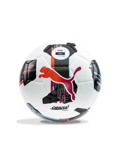 Puma Orbita 4 Hyb Fıfa Basıc Fıfa Onaylı Maç Topu 08432601 5 08432601 Bey5 Beyaz