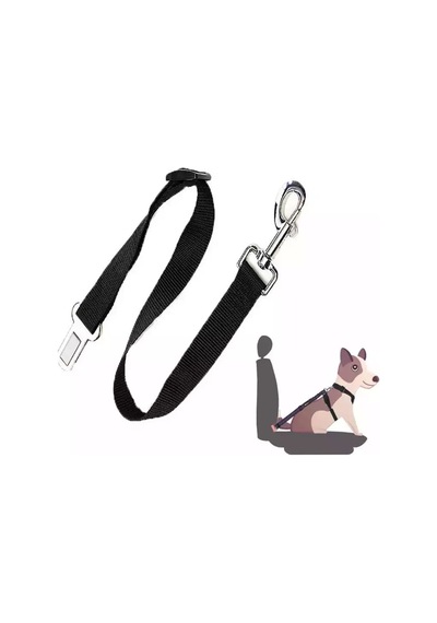 Kedi ve Köpek Araç Emniyet Kemeri Tasması İçi Yavru Evcil Hayvan
