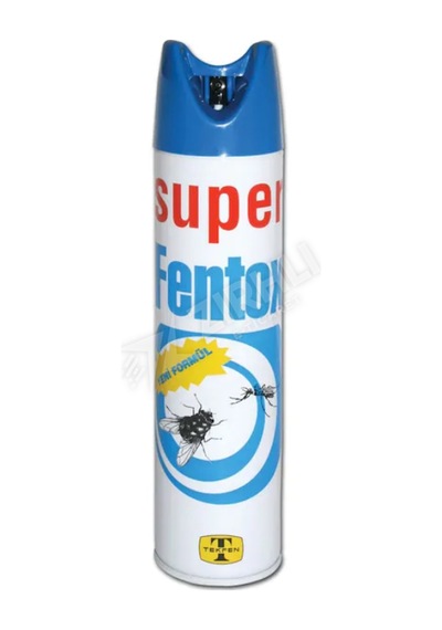 2 Adet Fentox Sineksavar 300 Ml