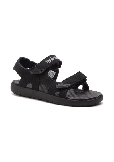 Timberland Backstrap Sandal Tb0a1qy20011-black Siyah