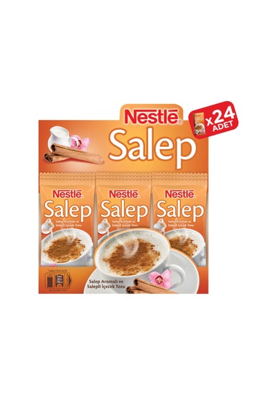 Salep 17 Gr 24'lü Paket 17 G