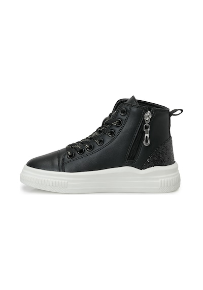 Kinetix Tusen Hı F Siyah Kız Çocuk High Sneaker 000000000102694486