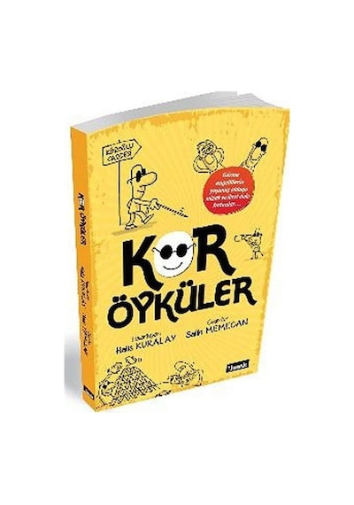 Kör Öyküler- İlmek Kitap
