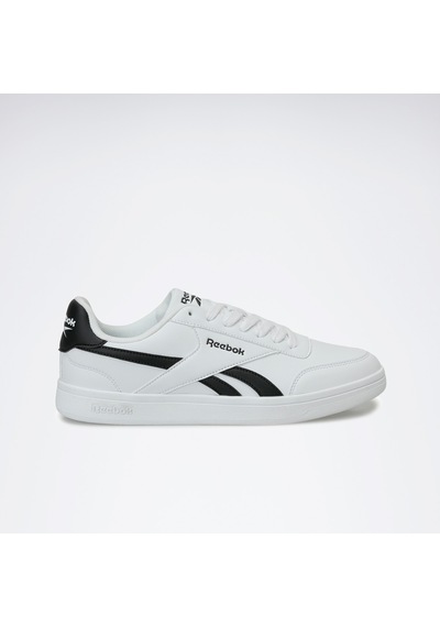 Reebok Lift Clean Iı Beyaz Erkek Sneaker Beyaz-siyah