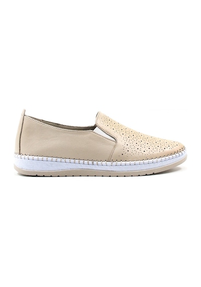 Fast Step Hakiki Deri Kadın Casual Ayakkabı 139za600-1 001