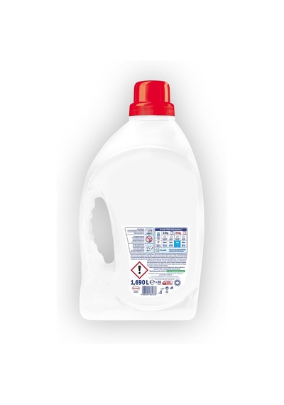Jel Sıvı Çamaşır Deterjanı Okyanus Ferahlığı 1690ml 26 Yıkama Diğer