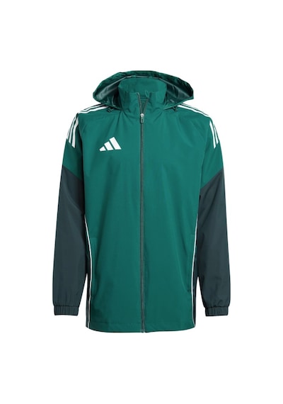 Adidas Tıro25c Aw Jkt Yağmurluk Jı8936 Yeşil