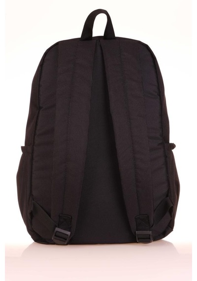 Kaukko Double Pack Okul Sırt Çantası Siyah K1620