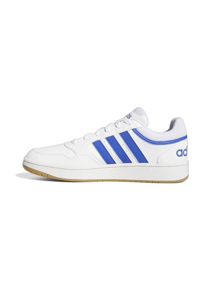 Ftwwht/royblu/gum3 Adidas Erkek Basketbol Spor Ayakkabı Hoops 3.0 Gy5435 Beyaz