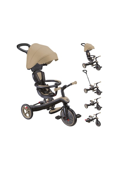 Globber Explorer 4in1 Bisiklet - Kum Beji