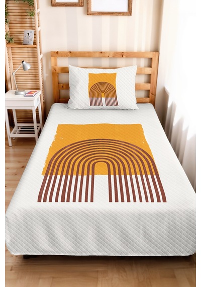 Geometrik Boho Genç Odası Tek Kişilik Pike Takımı-modern Kahverengi 160x220 Cm Kapitone Yatak Örtüsü Kavrulmuş İpek Perdesi Geometrik Boho Genç Odası Tek Kişilik Pike Takımı-modern Kahverengi 160x220 Cm Kapitone Yatak Örtüsü Kavrulmuş İpek Perdesi