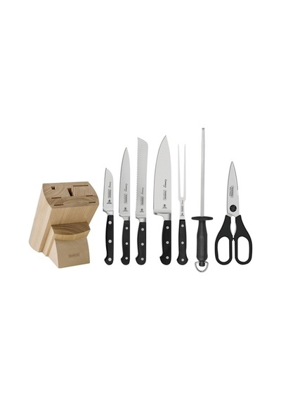 Tramontina 24099/035 Century 8 Li Blok Set Çok Renkli
