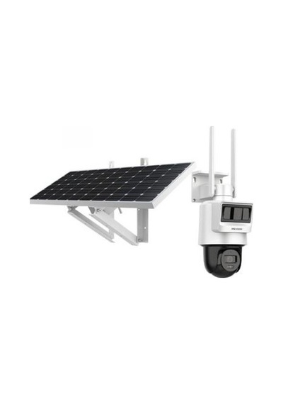 Hikvision Ds-2de2c200ıwg-k/4g/c05s10 2mp 2.8mm Sabit Lens 4g, Microsd Kart, Pır+radar, Pan&tilt Ip66