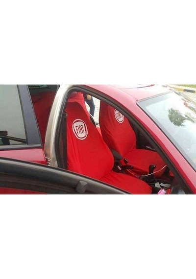 Fiat Ön Ve Arka Penye Servis Kılıfı Yıkanabilir Koltuk Kılıfı
