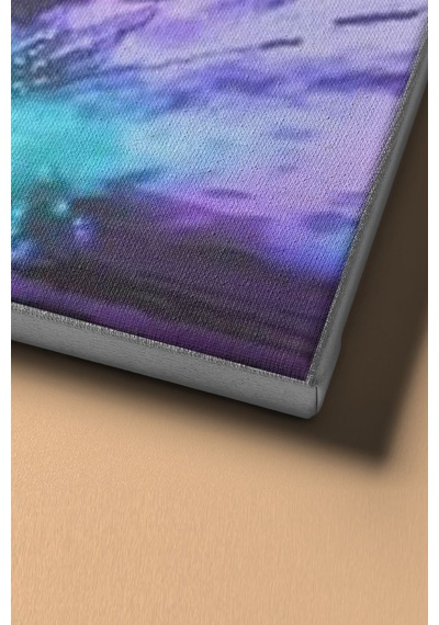 Webstyle Sayılarla Boyama Seti Kasnaklı Fantastik Kasırga 40 X 50 Cm
