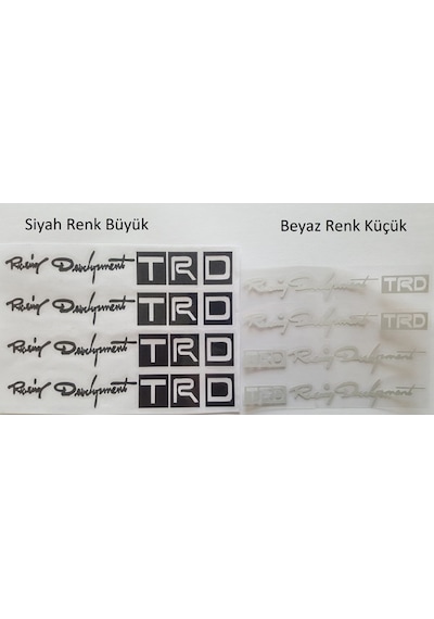 Her Model Araç Için Kapı Kolu Sticker