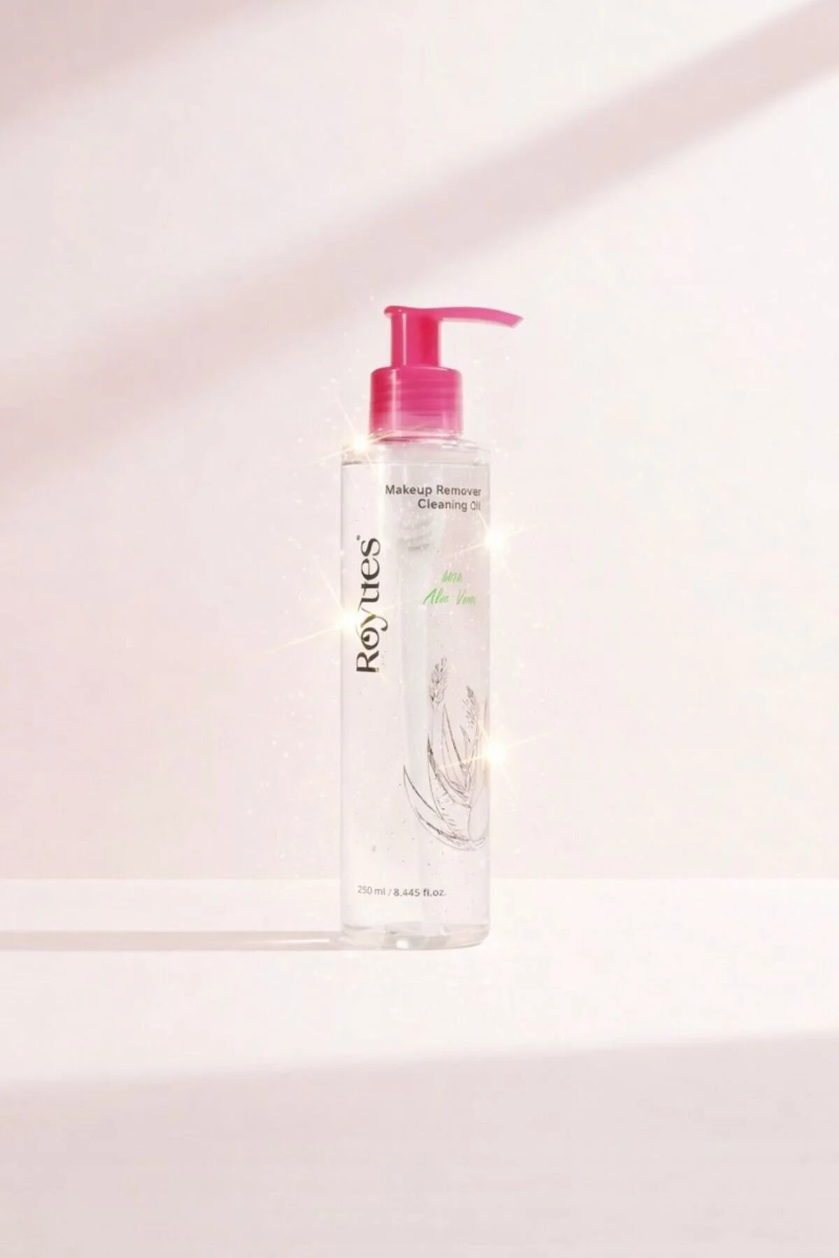 Makeup Cleansing Oil 150 Ml - Yağ Bazlı Yüz Ve Göz Makyaj Temizleyici