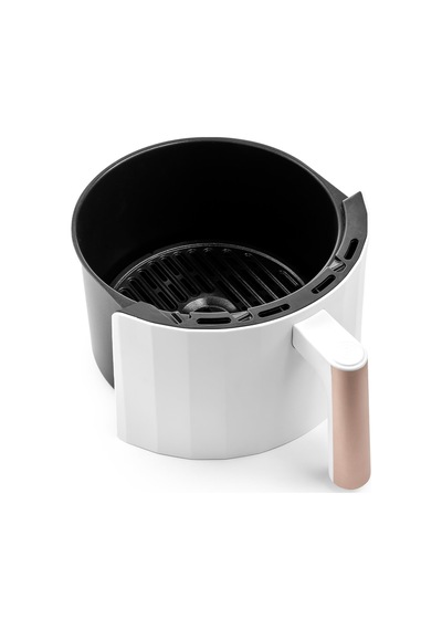 Simfer 6706 5.5Litre Airfry Silent Pro Mekanik Beyaz