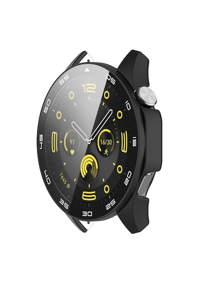 Huawei Watch Gt 6 Pro 46mm Sert Pc Kasa Ve Ekran Koruyucu Sport Watch