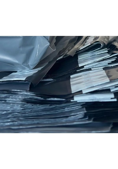 100 Adet - Cepli Kargo Poşeti Büyük 45x55x5 Cm Cep Bölmeli, Su Geçirmez, Yırtılmaz, E-ticaret Gönderi Zarfı, Posta Malzemeleri Paketleme Ambalajı 45 X 55 X 5 Santim Çok Renkli