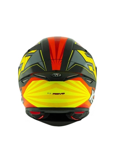 Tt-revo Kask Flux Siyah