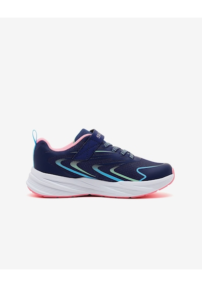 Skechers Mıcrospec Tread-hyper Speed Büyük Kız Çocuk Lacivert Spor Ayakkabı 303882l Nvmt Skechers Mıcrospec Tread-hyper Speed Büyük Kız Çocuk Lacivert Spor Ayakkabı 303882l Nvmt