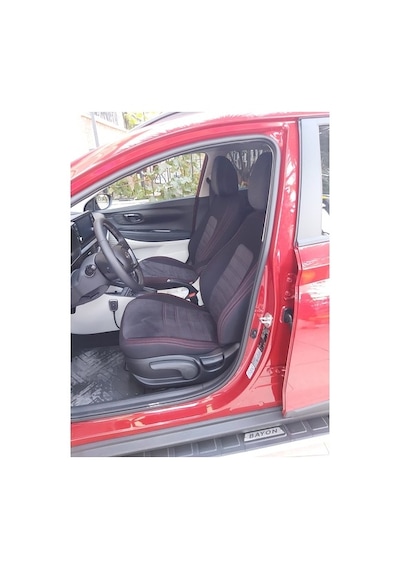 Hyundai Bayon Araca Özel Oto Koltuk Kılıfı (517549045)