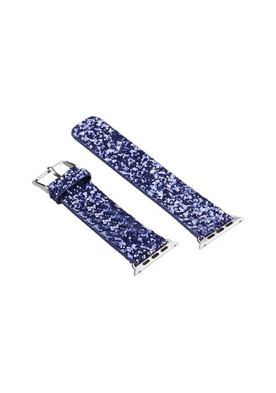 Ally Apple Uyumlu  Watch 7 45 MM 6-5-4 44 MM Kordon Kayış Deri Sim Işlemel