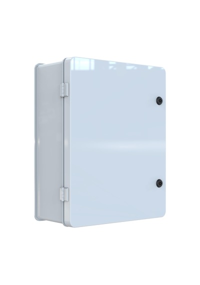 Yavuz Abs Pano 40 X 50 X 20 Cm Taban Saclı Ip65 Plastik Pano Montaj Plakalı Elektrik Kutusu Pano Darbeye Dayanıklı Dış Ortam Muhafaza Kutusu Abs Pano Poli 024 Sku: Smgstk86a8d7a259