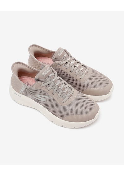 Skechers Go Walk Flex-grand Entry Kadın Bej Yürüyüş Ayakkabısı 124836tk Tpe Bej Skechers Go Walk Flex-grand Entry Kadın Bej Yürüyüş Ayakkabısı 124836tk Tpe Bej