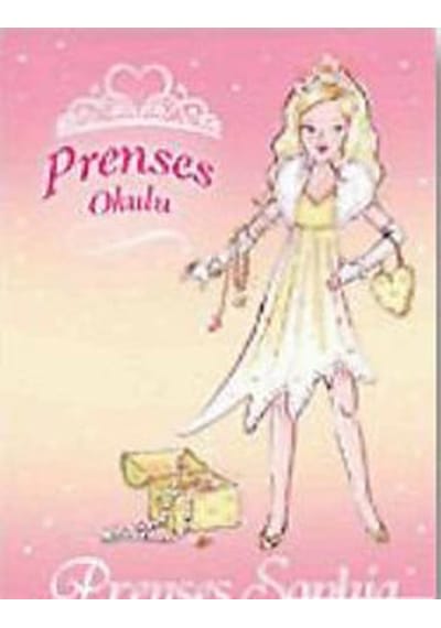 Prenses Okulu 5 - Sophia ve Işıldayan Sü- Doğan ve Egmont Yayıncılık