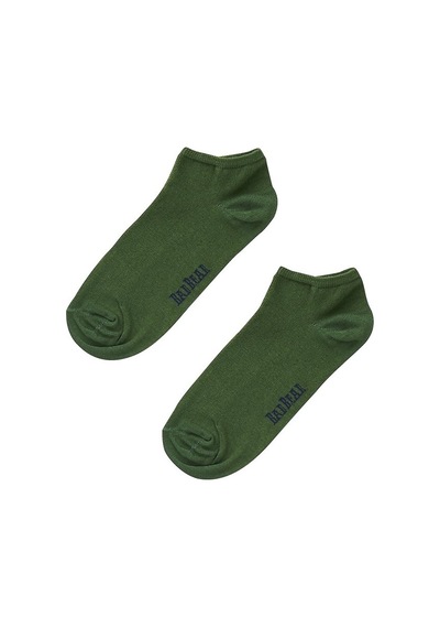 Bad Bear Erkek Çorap Core Ankle-24723 Yeşil