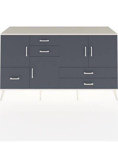 Hyperion Konsol 4 Raflı 5 Çekmeceli 4 Kapaklı 176x44x99 Aytaşı-an Aytaşı-antrasit Hyperion Konsol 4 Raflı 5 Çekmeceli 4 Kapaklı 176x44x99 Aytaşı-an Aytaşı-antrasit