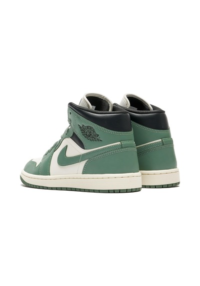 Nike Nıke Aır Jordan 1 Low Mıd Kadın Ayakkabı Bq6472-130 Çok Renkli