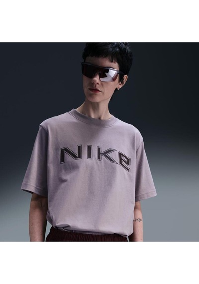 Phoenix Ss Tee Kadın Tişört 1 Mor