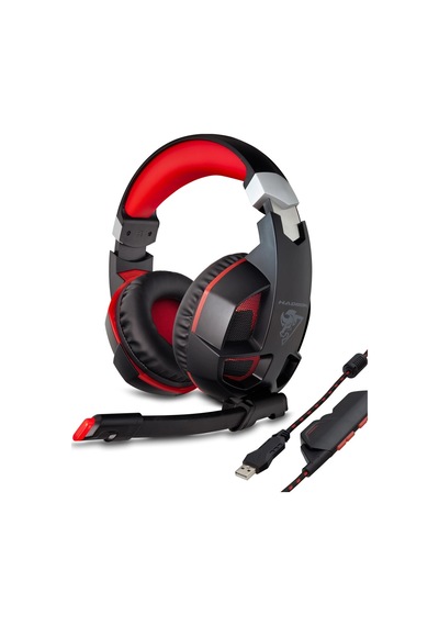 Performans Odaklı Oyuncu Kulaklığı 7.1 Usb Ps4 Uyumlu 00