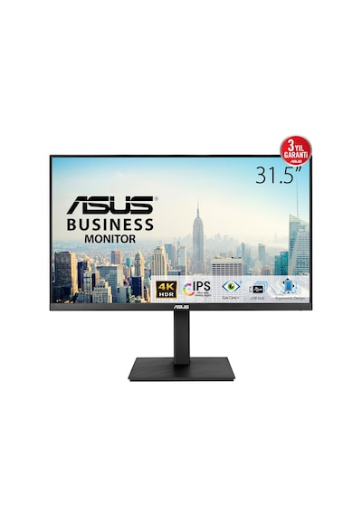 Asus Va32uqsb 32" 4ms 60hz Adaptive-sync Ips 4k Ultra Hd Monitör 2312312333